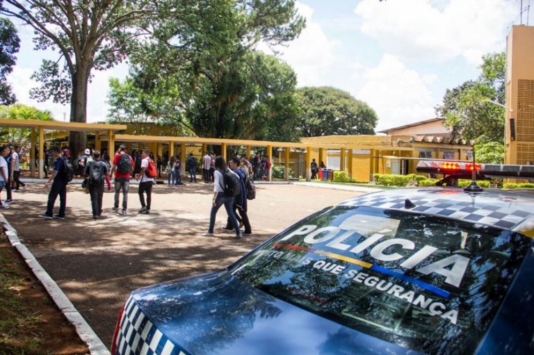 PM do Batalhão Escolar é preso acusado de estuprar sobrinha de 11 anos