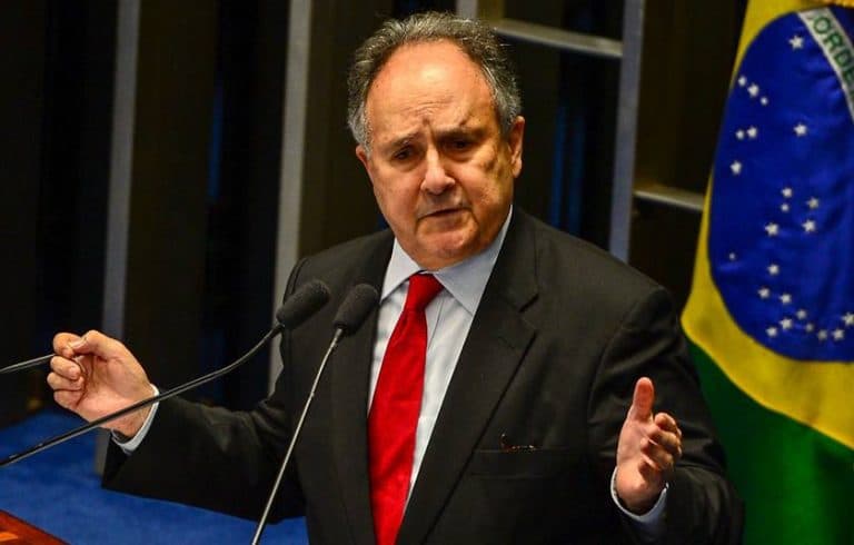 Primeiro registro de campanha mostra doação de empreiteiras