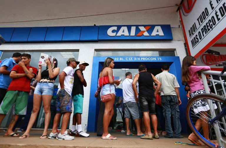 FGTS: Caixa antecipa saques do segundo lote de contas inativas