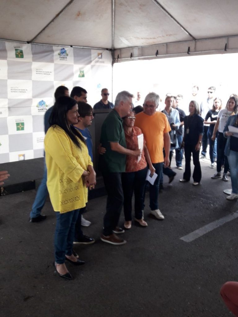 Discurso da Deputada Telma Rufino
