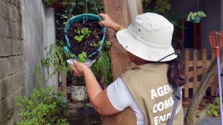Prefeitura de Águas Lindas de Goiás lança força tarefa contra dengue