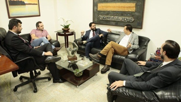 Prefeito de Águas Lindas, cobra Governo por melhorias no Entorno