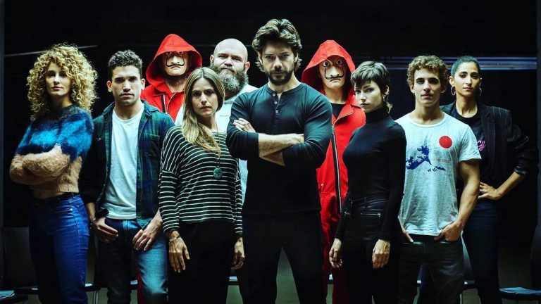‘La casa de papel’: 3ª temporada começa com novo assalto