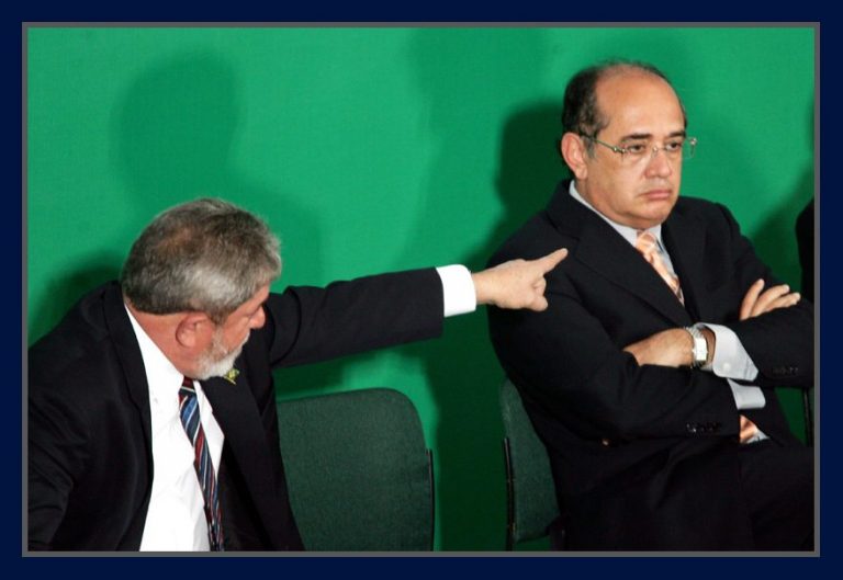 Gilmar Mendes proíbe investigar Glenn Verdevaldo