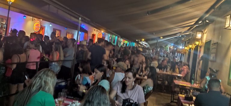 Carnaval em Pirenópolis-GO