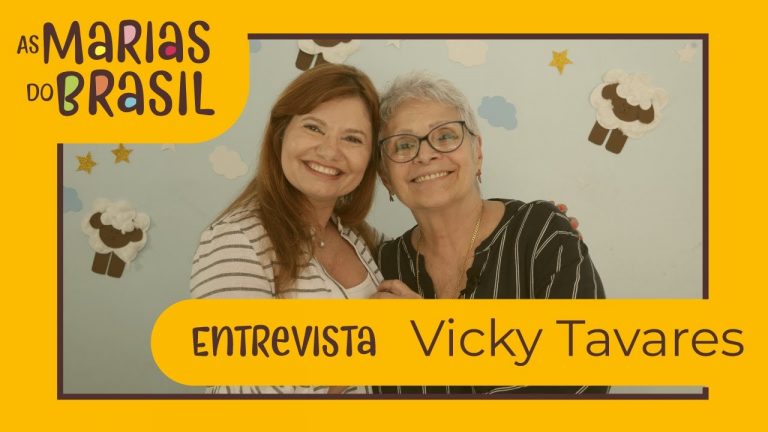 Vicky Tavares, restaurando vidas com HIV/AIDS!