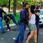 Bandidos são soltos e o povo é preso nas ruas (vídeo)