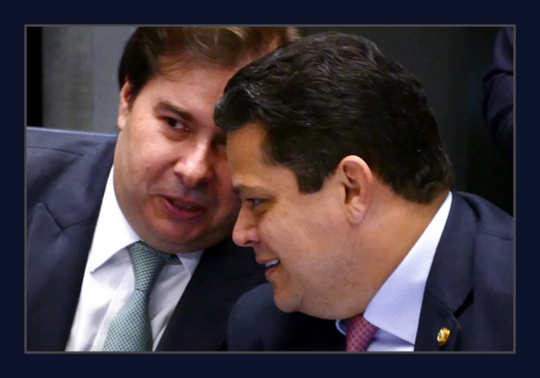 rodrigo maia