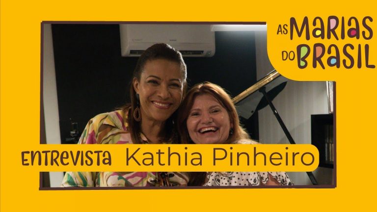 Kathia Pinheiro, violinista de referência internacional