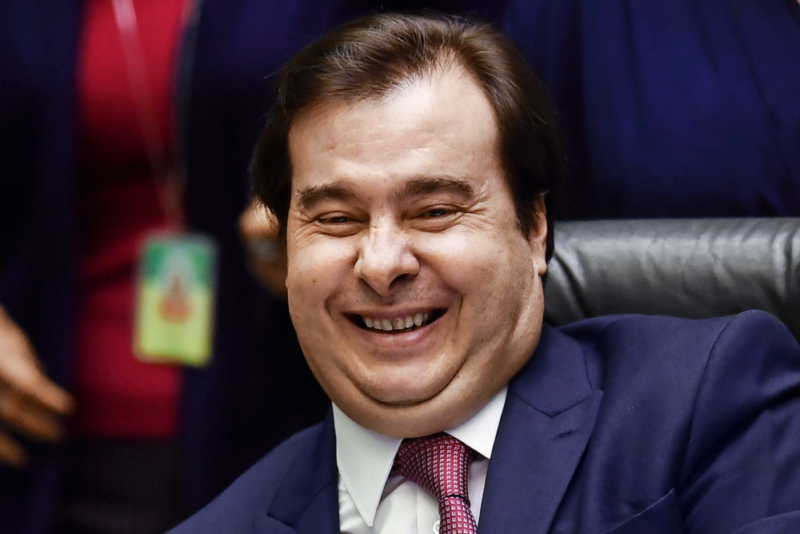 Rodrigo Maia