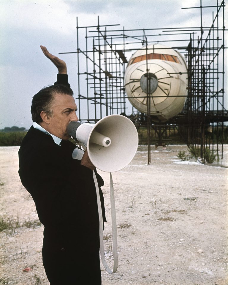 Curso Fellini
