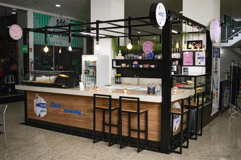 Café com Moça inaugura em Águas Claras