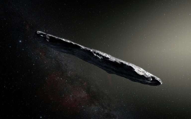 Projeto Galileo vai procurar objetos extraterrestres no Sistema Solar