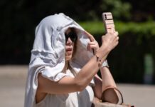 Espanha tem maior onda de calor em mais de 40 anos
