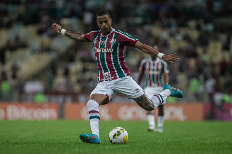 São Paulo acerta empréstimo de Caio Paulista, do Fluminense