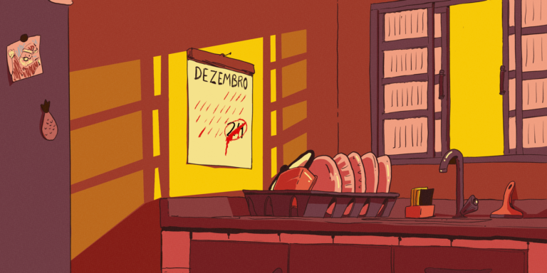 O dia que Miguel ansiava chegar