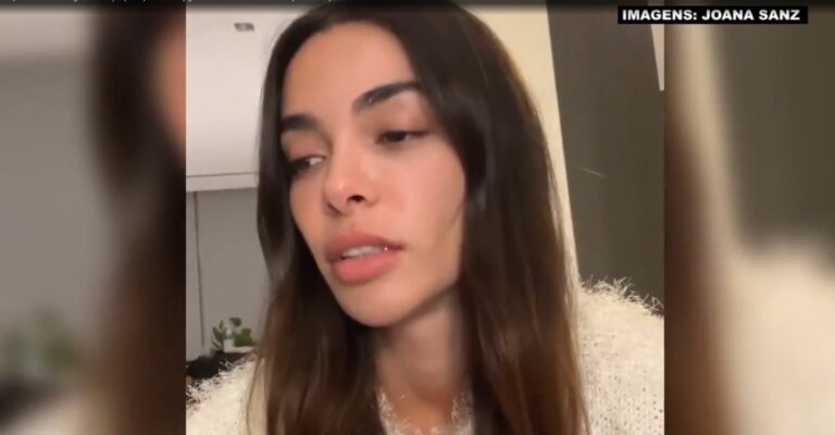 Esposa de Daniel Alves grava vídeo após prisão preventiva do jogador