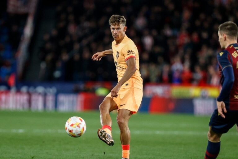 Llorente desfalca Atlético contra o Real Madrid na Copa do Rei