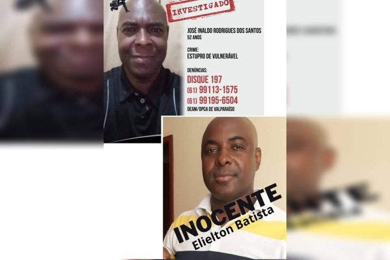 Mãe diz à PCDF que estuprador abordou os filhos em ponto de ônibus