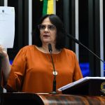 Senadora Damares faz graves denúncias sobre mortes e casos de malária entre yanomamis