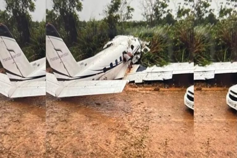 Médico do Hospital de Base do DF estava em avião que caiu no Amazonas