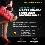 Evento sobre maternidade e sucesso profissional será no DF