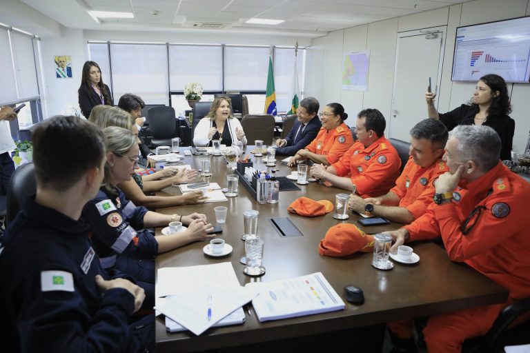 Parceria possibilita transferência de medicamentos entre Saúde e CBMDF