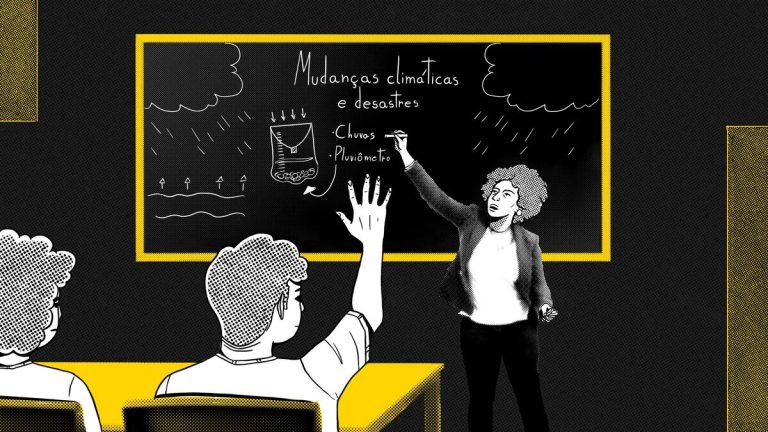 Eles salvaram vidas porque aprenderam sobre mudanças climáticas na escola
