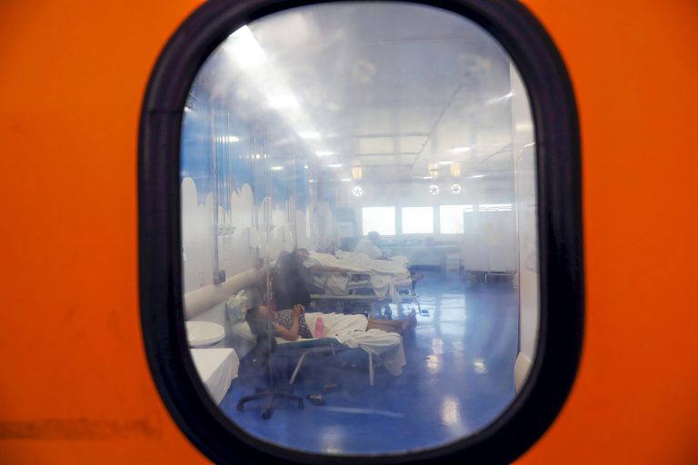 UPAs têm consultórios exclusivos para atendimento de pacientes com dengue