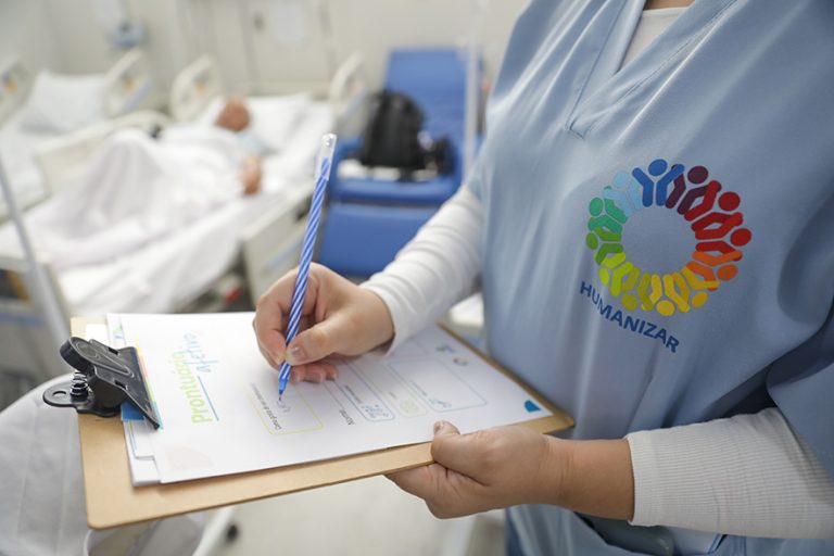 Projeto Humanizar oferece apoio e acolhimento em hospitais do DF