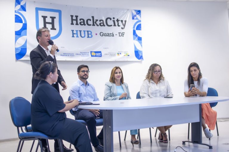 Projeto de incubadora de projetos é lançado  para a comunidade guaraense