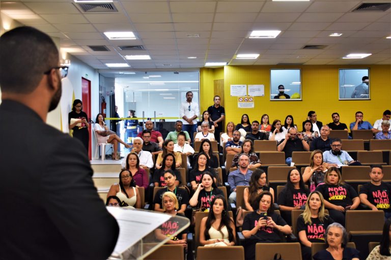 Controladoria promove semana de debates sobre Segurança Institucional
