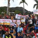 Motoboys se levantam em manifestação contra Lula