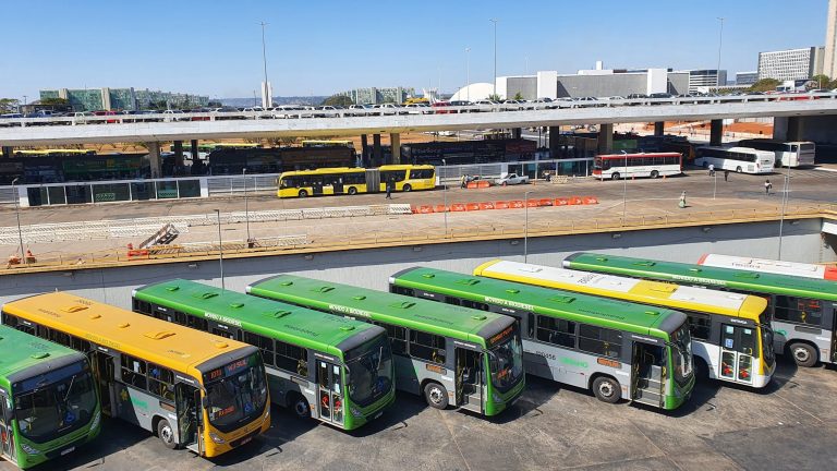 Transporte público será reforçado para a Via Sacra do Morro da Capelinha
