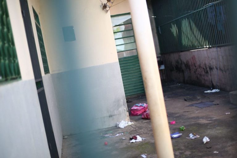 Caso Rhuan: casal que degolou e assou menino é ameaçado na Colmeia