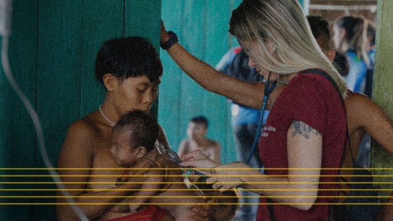 Todos os Yanomami de 9 aldeias estão contaminados por mercúrio, mostra pesquisa da Fiocruz
