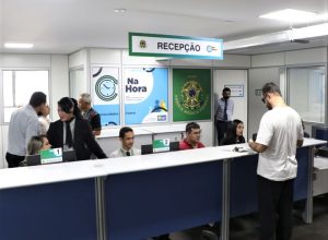 Na Hora oferece atendimentos de vários órgãos aos cidadãos