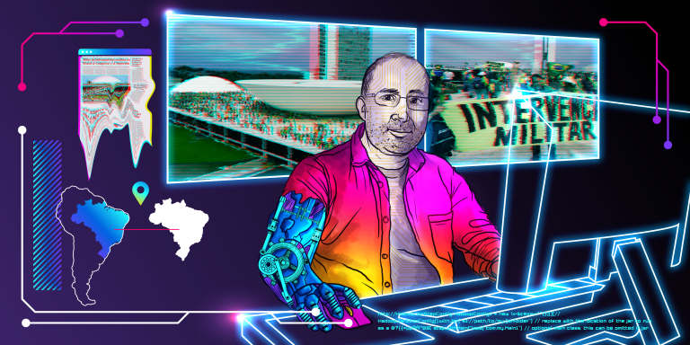 PF vai indiciar consultor argentino como parte do núcleo golpista de Bolsonaro