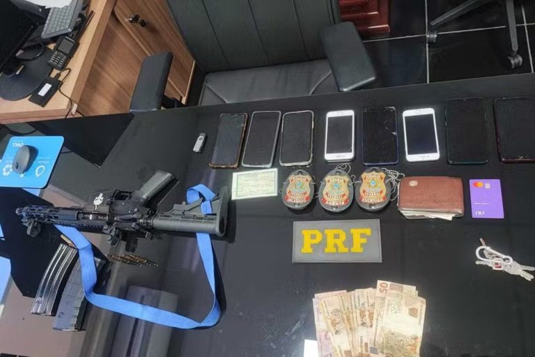 Mossoró: bandidos do RJ montaram escolta e rota de fuga para foragidos