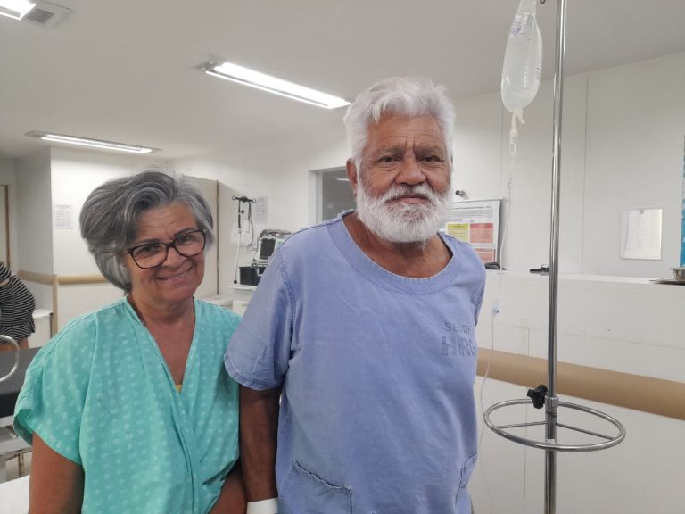 Com nova sala de hidratação, HRG amplia atendimento a pacientes com dengue