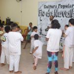 Projeto ‘Arte na Rua – Riacho em Movimento’ realiza oficinas gratuitas na Vila dos Cegos