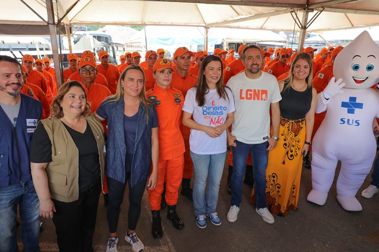 Fercal recebe 26º GDF Mais Perto do Cidadão, com ações de combate à dengue