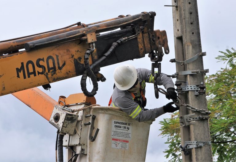 Remanejamento de rede provoca desligamento programado de energia na Asa Sul
