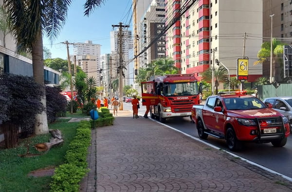 Águas Claras: idosa de 94 anos morta em incêndio é identificada