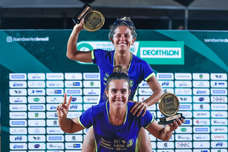 Distrito Federal recebe o ITF Sand Series Brasília Classic 2024