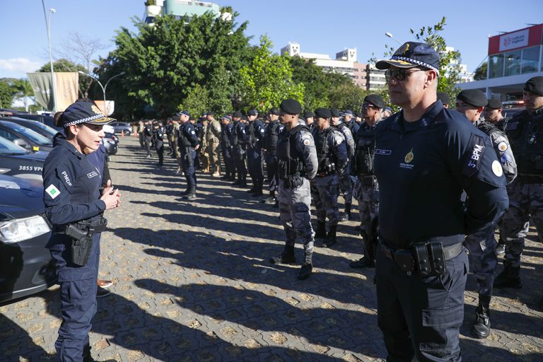 Operação Segurança Total vai reforçar o policiamento na Asa Norte