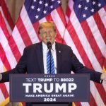 “Biden é incompetente, corrupto e burro”, diz Trump