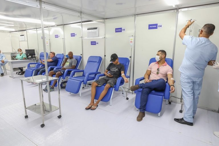 Desmobilização das tendas da dengue começa na próxima segunda-feira (10) no DF
