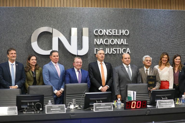 Acordo de cooperação técnica vai acelerar execuções fiscais no DF