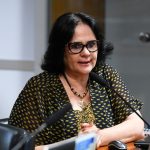 Damares defende PL que acaba com benefícios para condenados por crimes hediondos
